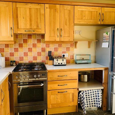 Glen Keen Farm Cottage Луїсборо Екстер'єр фото