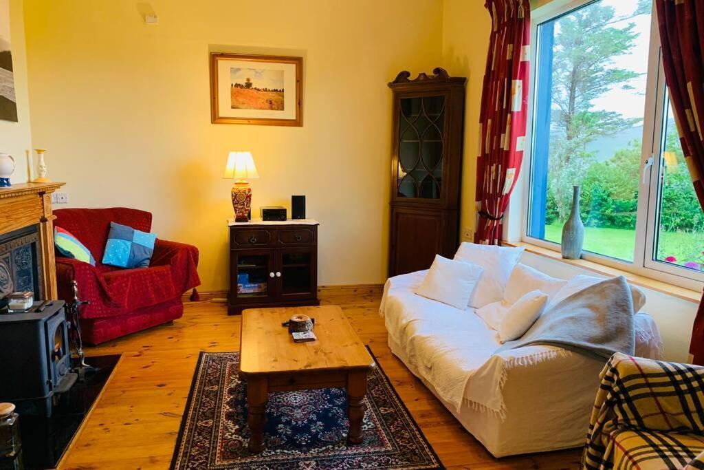 Glen Keen Farm Cottage Луїсборо Екстер'єр фото