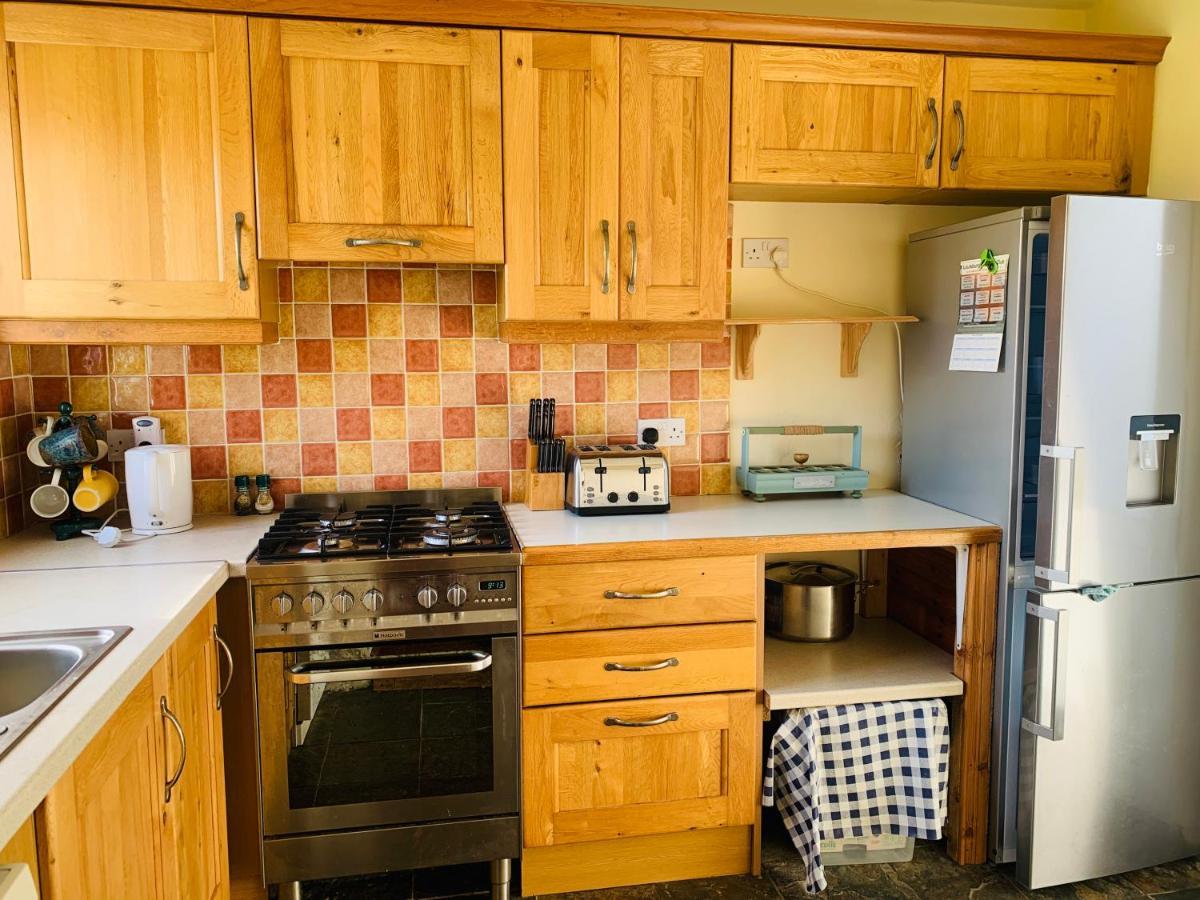 Glen Keen Farm Cottage Луїсборо Екстер'єр фото